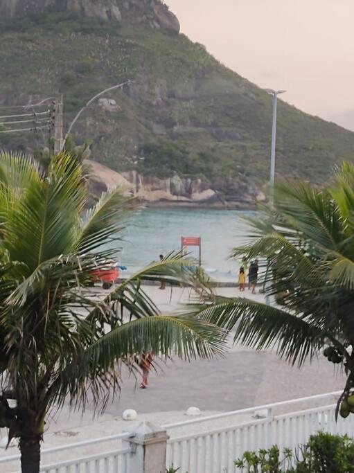 Apartamento Paraiso Frente Ao Mar
