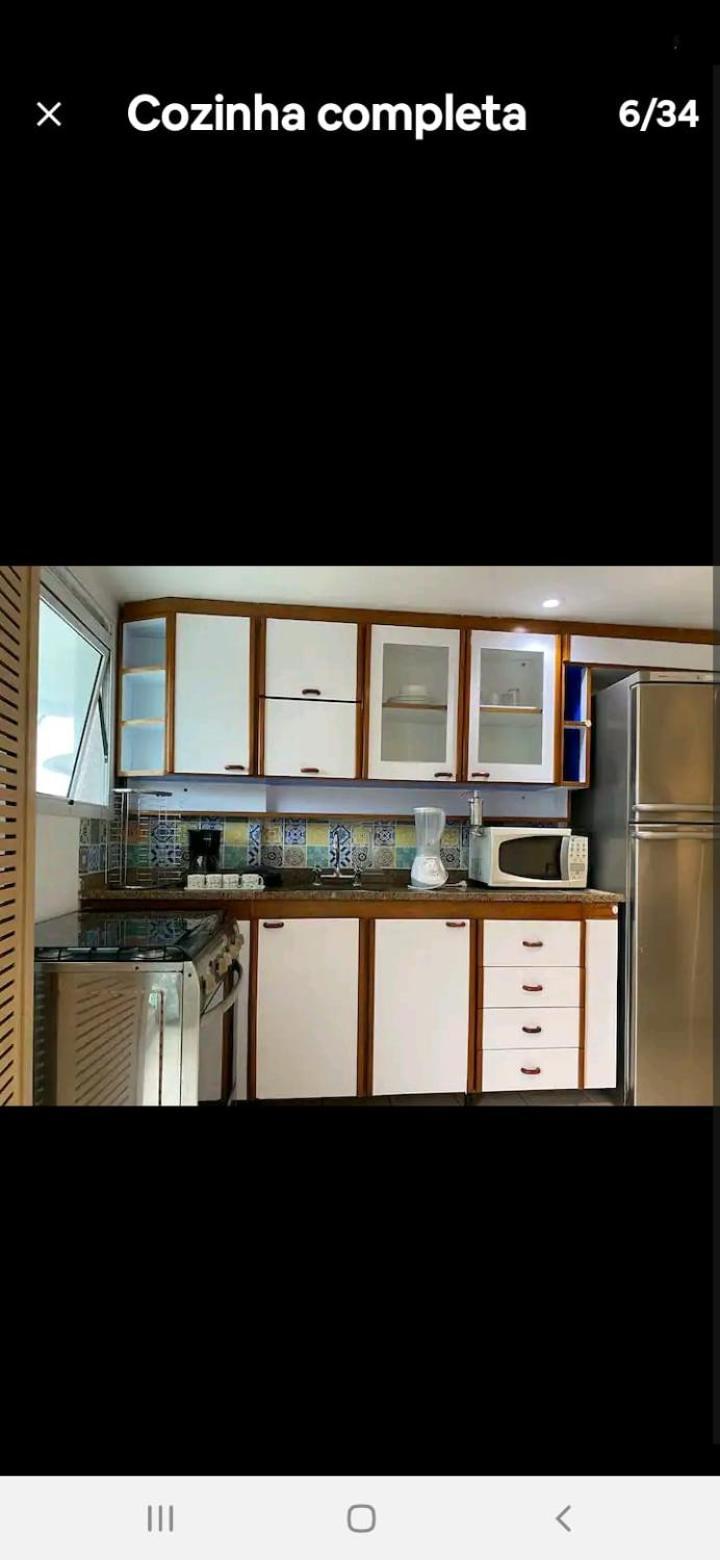 Paraiso Frente Ao Mar Apartamento