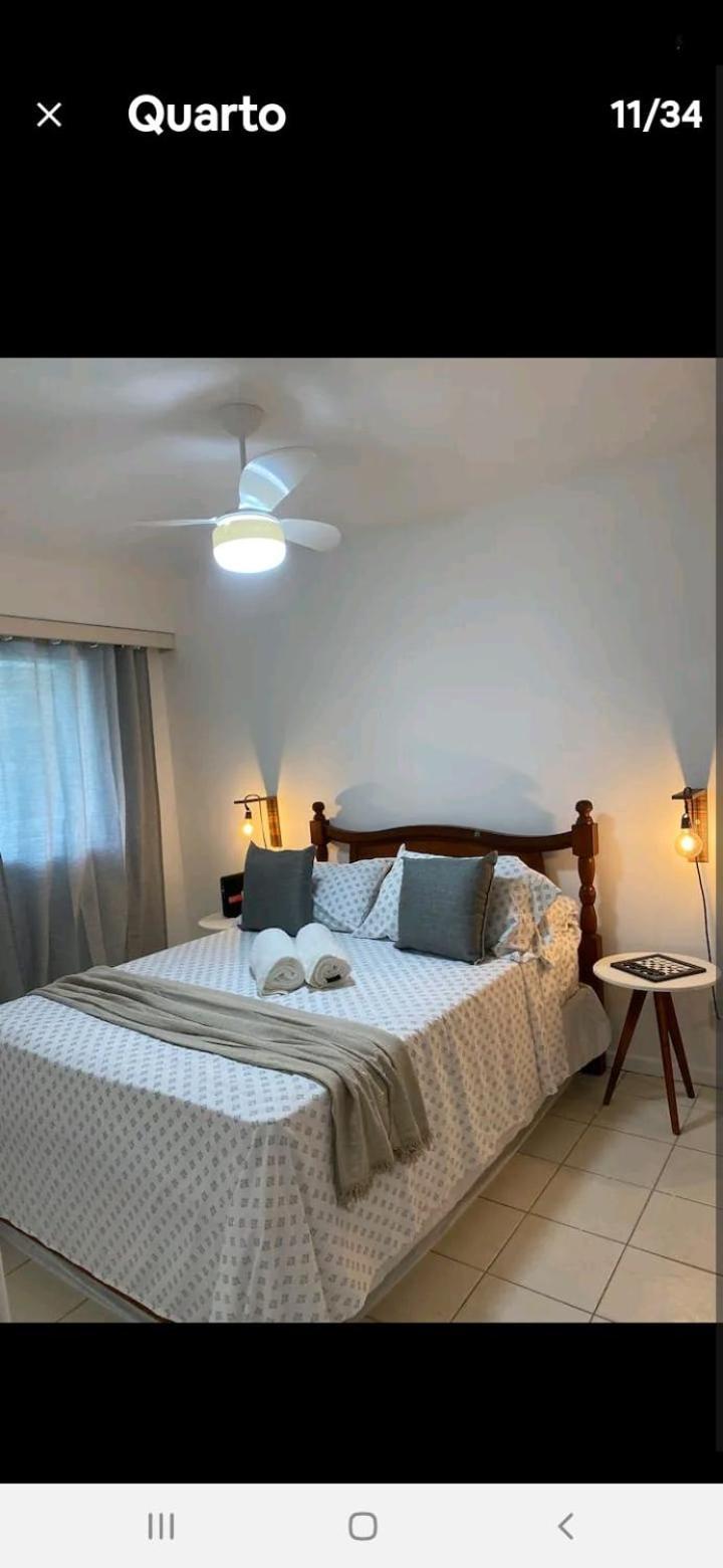 Apartamento Paraiso Frente Ao Mar