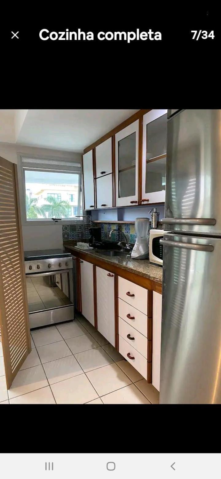Paraiso Frente Ao Mar Apartamento *